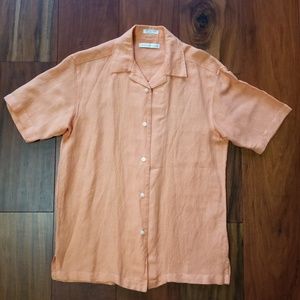 GEOFFREY BEENE MENS SHIRT MEDIUM